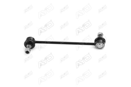 Стойка стабилизатора передн (238mm) HYUNDAI TUCSON (JM) (04-), KIA SPORTAGE (04-) AYD 96-04902