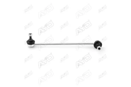 Стійка стабілізатора переднього права (M10x1,5 *308mm) BMW 3 (E46) (-05) AYD '9605267