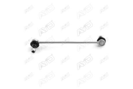 Стойка стабилизатора передн прав (285.5mm) CHEVROLET CAPTIVA (C100, C140) (06-), OPEL MOKKA (12-) AYD 96-05655