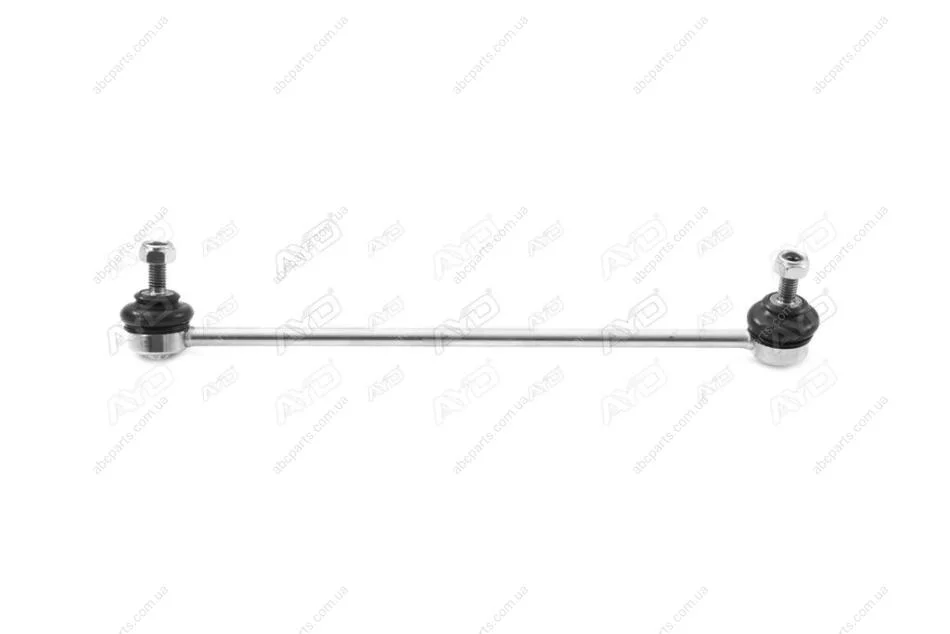 Стойка стабилизатора переднего левая Citroen C3 (09-)/Peugeot 207 (07-) AYD 96-05698 (фото 1)