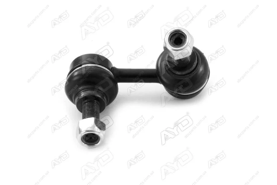 Стійка стабілізатору передн лів (65mm) NISSAN PATHFINDER (R51) (05-), NP300 (04-,08-) AYD 96-05913 (фото 1)