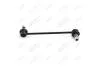 Стойка стабилизатора передн (243mm) HYUNDAI ELANTRA (05-), I30 (07-), KIA CERATO (09-), CEED (07-) AYD 96-07307 (фото 1)