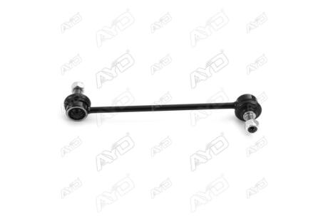 Стійка стабілізатора передн (243mm) HYUNDAI ELANTRA (05-), I30 (07-), KIA CERATO (09-), CEED (07-) AYD 96-07307