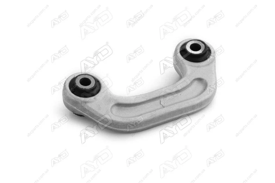 Стойка стабилизатора переднего Audi A6 (05-), A8 (02-)/VW Phaeton (02-) AYD 96-08602 (фото 1)