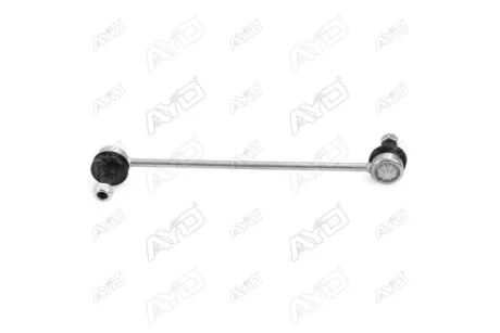 Стійка стабілізатору передн (264.5mm) MITSUBISHI OUTLANDER (06-), LANCER (07-), ASX (09-), PEUGEOT 4007 (07-), 4008 (12-) AYD 96-09102