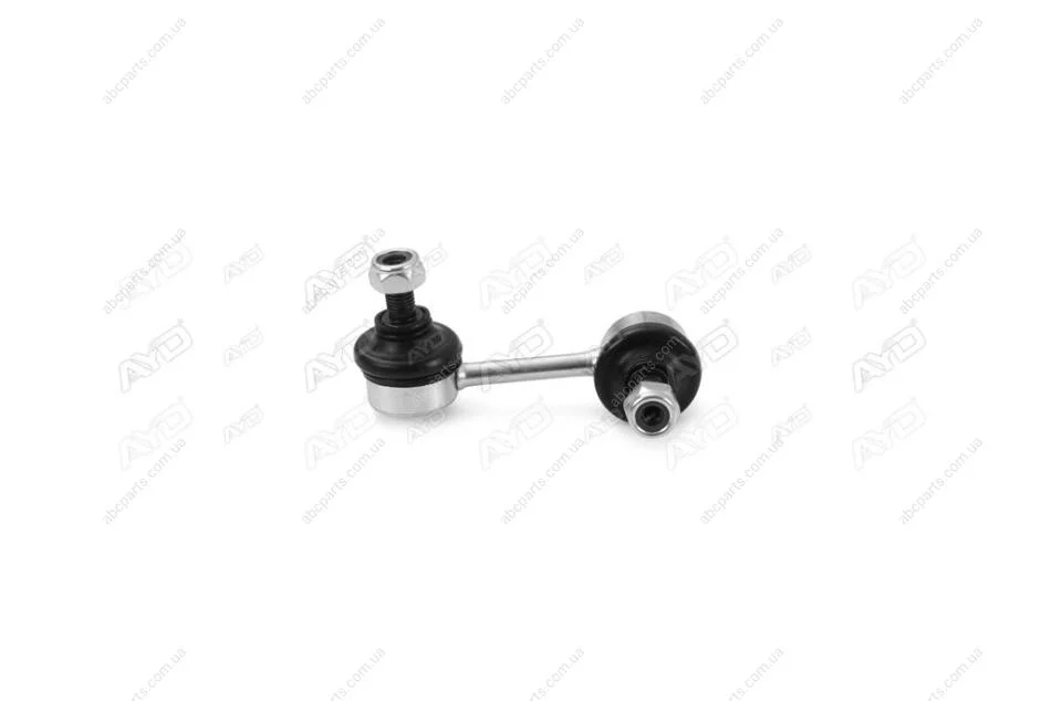 Стойка стабилизатора задн лев (80mm) DODGE AVENGER (07-), MITSUBISHI OUTLANDER (07-), CITROEN C-CROSSER (07-) AYD 96-09157 (фото 1)