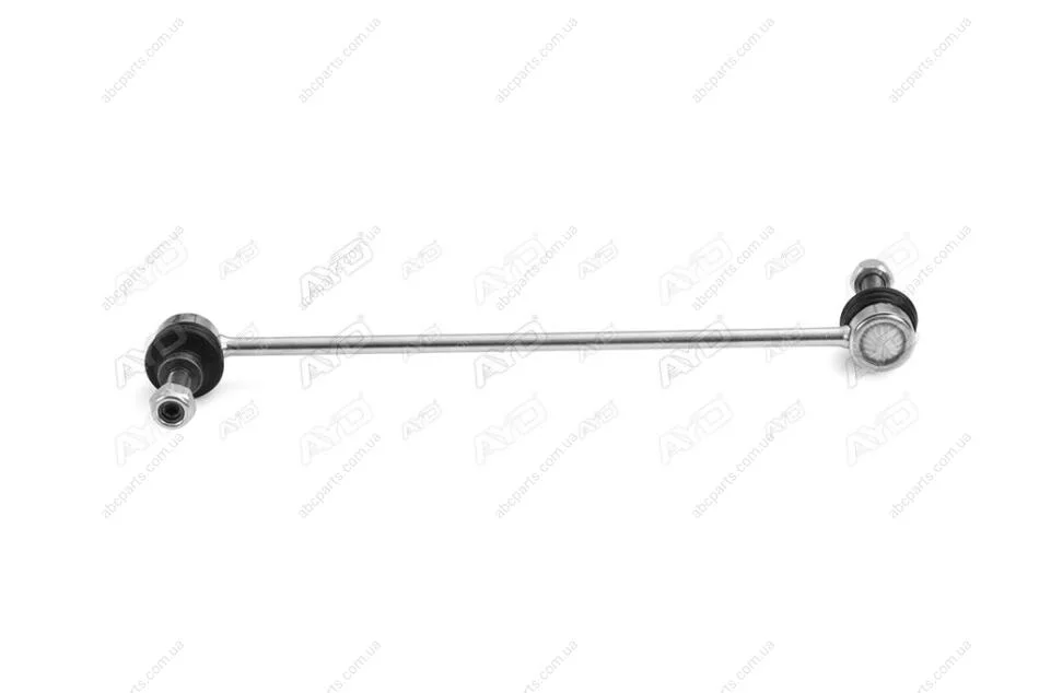 Стойка стабилизатора передн (294mm) RENAULT DUSTER (10-), LATITUDE (L70) (10-), LAGUNA (08-), NISSAN TERRANO (D10) (13-) AYD 96-09534 (фото 1)