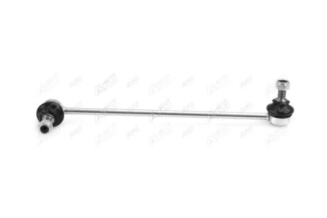 Стойка стабилизатора переднего HD (335 mm*d10*12x1.5) SKODA OCTAVIA (04-), KAROQ (17-), VW GOLF, PASSAT (03-), T-ROC (17-) AYD 96-11114