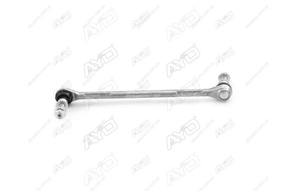Стойка стабилизатора передн (274mm) RENAULT MEGANE (08-), SCENIC (08-), FLUENCE (10-) AYD 96-11400 (фото 1)