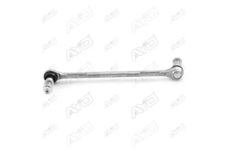 Стійка стабілізатору передн (274mm) RENAULT MEGANE (08-), SCENIC (08-), FLUENCE (10-) AYD 96-11400