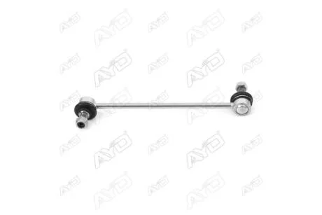 Стійка стабілізатора передн (267mm) HYUNDAI IX35 (JM) (09-), I40 (11-), KIA SORENTO (09-) AYD 96-12049