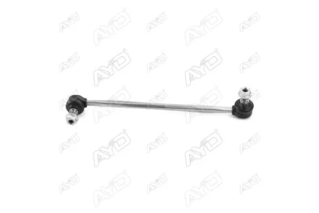 Стойка стабилизатора переднего (335 mm*12x1.5) AUDI A3, Q3, SKODA OCTAVIA (04-), KAROQ (17-), VW GOLF, PASSAT (03-) AYD 96-14445