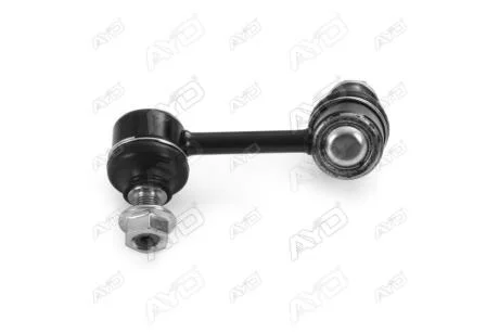 Стойка стабилизатора задн прав (87mm) HYUNDAI SANTA FE II, III, GRAND SANTA FE (13-), KIA SORENTO II, III (96-15060) AYD '96-15060