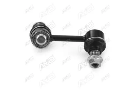 Стойка стабилизатора задн лев (87mm) HYUNDAI SANTA FE II, III, GRAND SANTA FE (13-), KIA SORENTO II, III (96-15061) AYD '96-15061