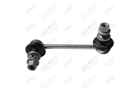 Стійка стабілізатора задн прав (122.5mm) JEEP CHEROKEE (KL) (13-) AYD 96-15387
