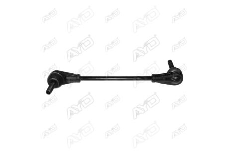 Стойка стабилизатора передн прав (273mm) CHEVROLET MALIBU (15-), OPEL INSIGNIA B (17-) AYD 96-18410