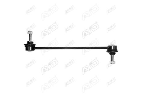 Стійка стабілізатору (251mm) передн FORD ECOSPORT (11-), FIESTA VI, VII, TRANSIT COURIER B460 (14-) AYD 96-18642