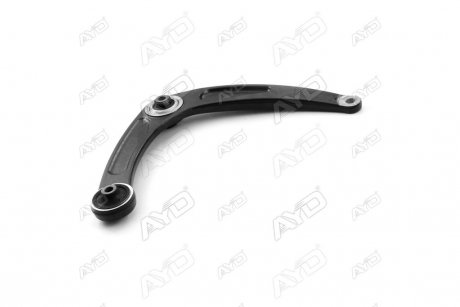 Рычаг подвески передн прав PEUGEOT PARTNER (08-), 307 (-12), CITROEN BERLINGO (08-), C4 (04-) AYD 97-01838