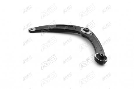 Рычаг подвески передн лев PEUGEOT PARTNER (08-), 307 (-12), CITROEN BERLINGO (08-), C4 (04-) AYD 97-01839