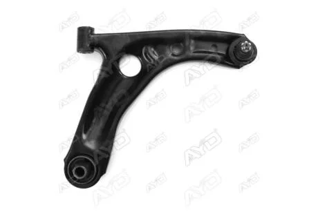 Важіль підвіски передн прав CITROEN C1 (05-), PEUGEOT 107 (-14), TOYOTA AYGO (05-) (97-05143) AYD 9705143