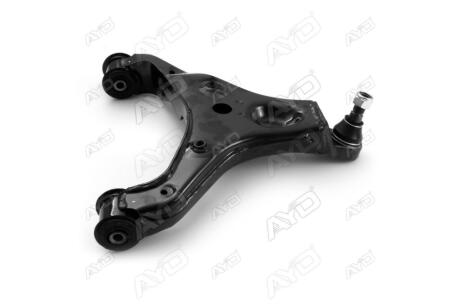 Рычаг подвески передн прав (кон 21.8*26.9mm) MB SPRINTER (B906, B907, B910) (06-), VW CRAFTER 30-50 (-16) AYD 97-05899