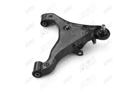 Рычаг подвески передн прав (кон 22mm) NISSAN NP300 NAVARA (D40) (04-), PATHFINDER III (R51) (05-) AYD 97-05910