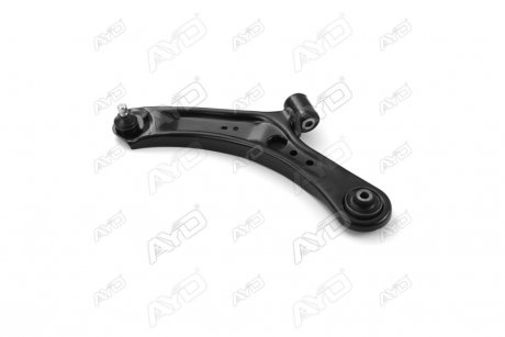 Рычаг подвески передн лев (кон 16.5mm) SUZUKI SX4 (04-), FIAT SEDICI (189) (04-) AYD 97-07008