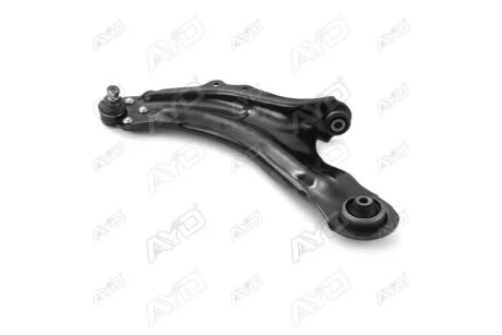 Рычаг подвески передн лев RENAULT KANGOO (08-), MB CITAN (12-) AYD 97-07550