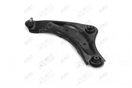 Рычаг подвески передн лев (кон 18mm) NISSAN JUKE (F15) (10-), PULSAR (12-), LEAF (10-) AYD 97-10051