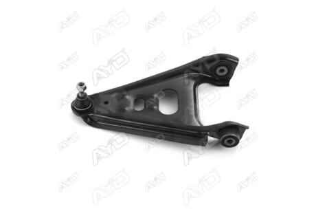 Рычаг подвески передн (кон 13.6*16.1mm) SMART FORTWO (450, 451, 452) (00-) AYD 97-10100