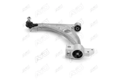 Важіль підвіски передн лів Audi Q3 (8UB. 8UG) (06-), VW Passat B6, B7, Tiguan (07-) AYD '9710289