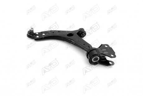 Рычаг подвески передн лев (кон 21mm) FORD FOCUS (11-,14-), C-MAX II (10-), TRANSIT CONNECT V408 (13-) AYD 97-10458