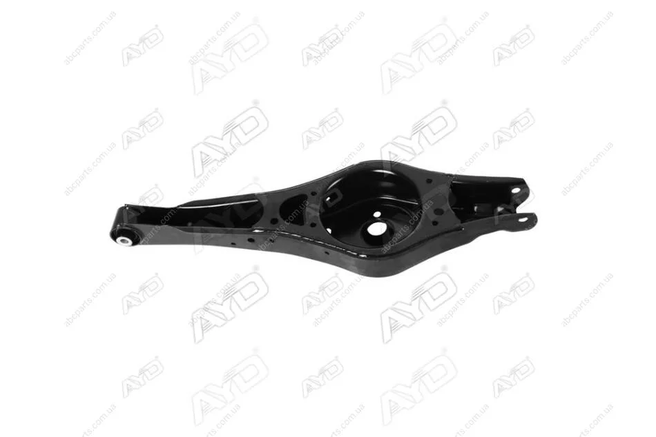 Рычаг подвески задн нижн (под пружину) (D=12.2mm) VW PASSAT CC (08-), SEAT LEON (12-), SKODA OCTAVIA (04-) AYD 97-13483 (фото 1)