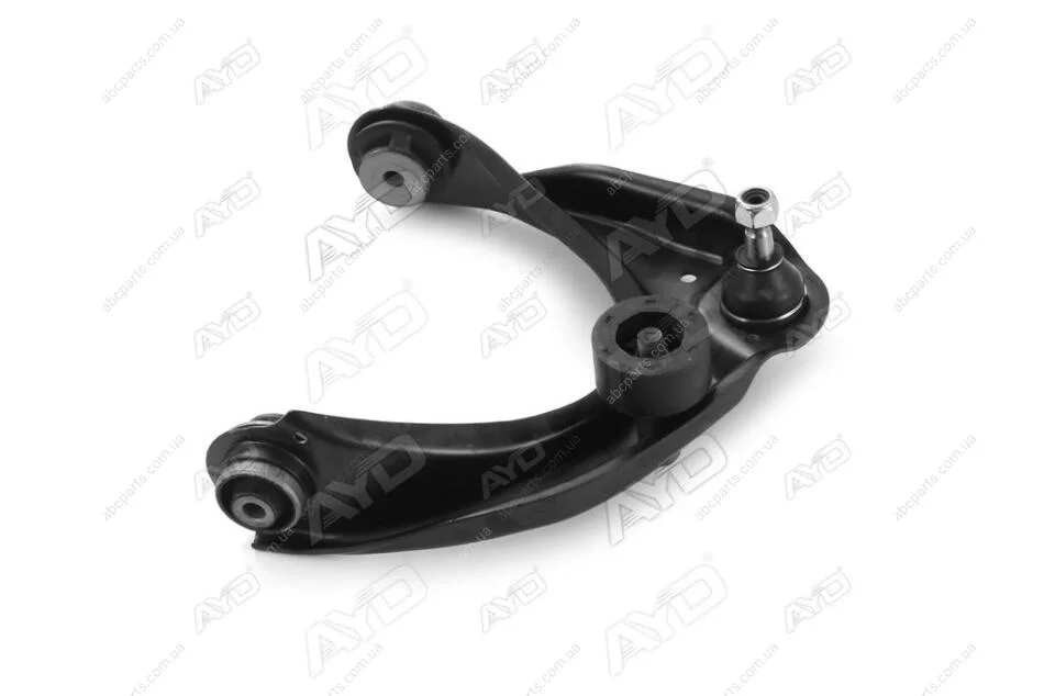 Важіль підвіски передн прав верхн (кон12.6*15.1) MAZDA 6 (GG, GY) (-08) AYD 97-14096 (фото 1)