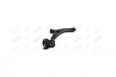 Рычаг подвески передн прав (кон 18mm) MAZDA 3 (BK, BL) (-14), 5 (05-), MPV (-06) AYD 97-14490