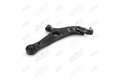 Рычаг подвески передн прав Hyundai Santa Fe (12-), Grand Santa Fe (13-), Kia Sorento (09-) AYD '9715049