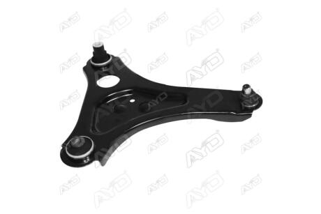 Рычаг подвески передн прав RENAULT TWINGO III (BCM, BCA) (14-), SMART FORTWO (453) (14-) AYD 97-18041
