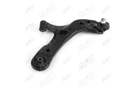 Рычаг подвески передн прав (кон 15*18mm) TOYOTA PRIUS (W3) (08-) AYD 97-18448