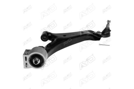 Важіль підвіски передн прав Chevrolet Equinox (09-), GMC Terrain (09-) AYD '97-20950