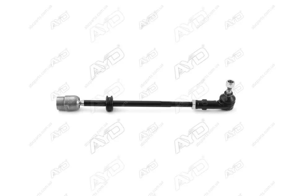 Тяга рульова з наконечником права VW Jetta (83-92) AYD 99-01162 (фото 1)