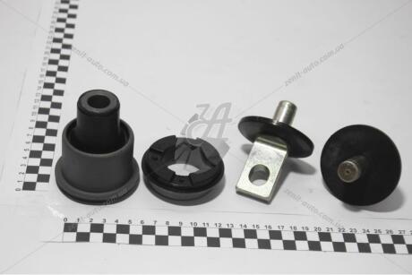 Сайлентблок рычага заднего Honda CR-V (06-) (55.5х14.2х72.2) BCGUMA BC GUMA BC2410