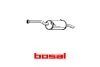 Глушитель задняя часть CITROEN BERLINGO II 10- BOSAL 135-121 (фото 1)
