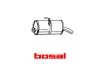 Глушник задня частина CITROEN Berlingo (02-03), PEUGEOT Partner (05-15) BOSAL 135-705 (фото 1)