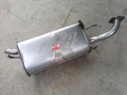Глушитель Авео (хетчбэк) алюм. BOSAL 141-011