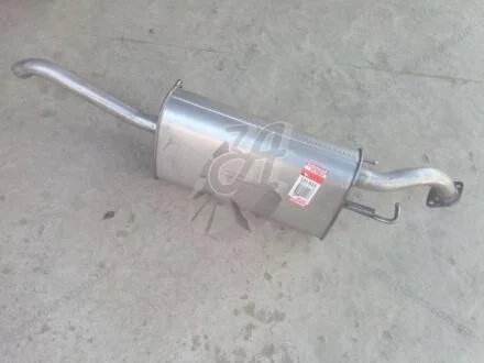 Глушитель Авео (седан) алюм. BOSAL 141-013