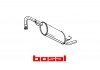 Глушитель средняя часть NISSAN Pathfinder (05-14) BOSAL 145-231 (фото 1)