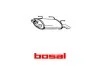 Глушитель задняя часть NISSAN ALMERA (01-02) (145-611) BOSAL '145-611 (фото 1)