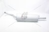 Глушник 2101/2103/2105/2106/2107 (катаний) (нерж) BOSAL 148-753 (фото 5)