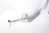 Глушник 2101/2103/2105/2106/2107 (катаний) (нерж) BOSAL 148-753 (фото 6)