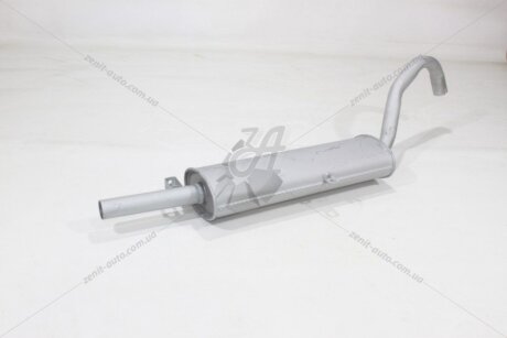 Глушник 2101 2103/2105/2106/2107 (катаний) (нерж) BOSAL '148753VFM